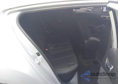 2016 Hyundai Veloster from USA, damaged, VIN KMHTC6AD6GU286105